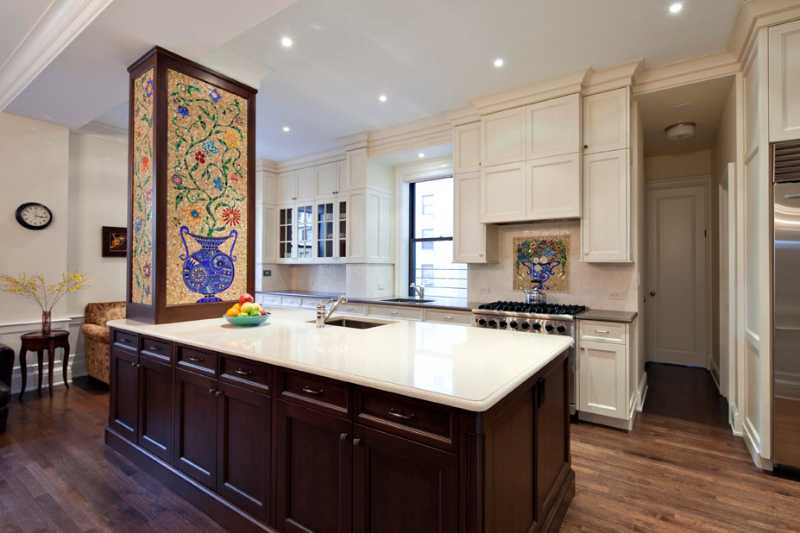 Beautiful cabinetry and design by Sudbury Cabinet Company - Sudbury, MA